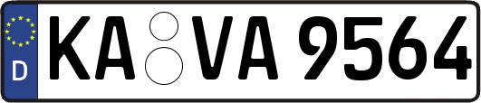 KA-VA9564