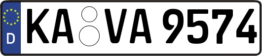 KA-VA9574