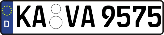 KA-VA9575