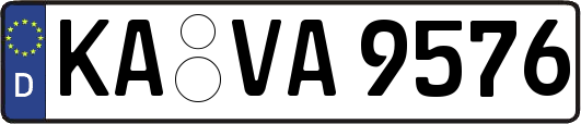KA-VA9576