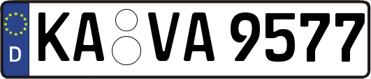 KA-VA9577