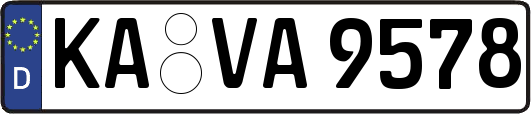 KA-VA9578