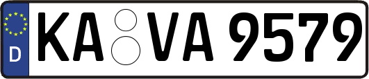 KA-VA9579