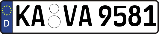 KA-VA9581