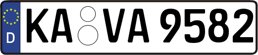 KA-VA9582