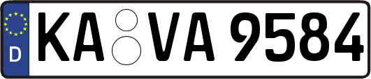 KA-VA9584