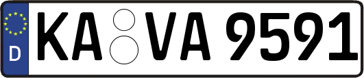 KA-VA9591