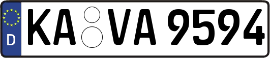 KA-VA9594