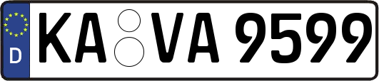 KA-VA9599