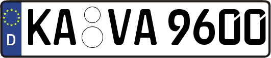 KA-VA9600