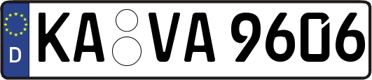 KA-VA9606