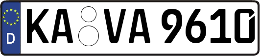 KA-VA9610