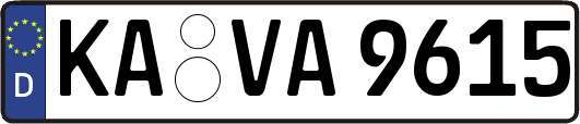 KA-VA9615