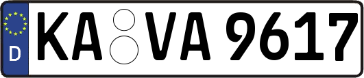 KA-VA9617
