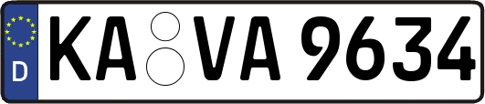 KA-VA9634