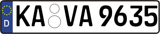 KA-VA9635