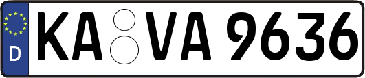KA-VA9636