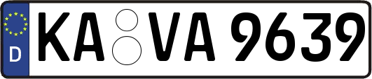 KA-VA9639