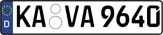 KA-VA9640