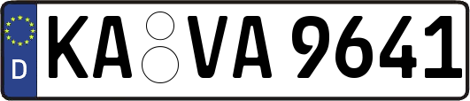 KA-VA9641