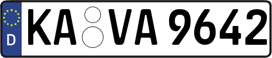KA-VA9642