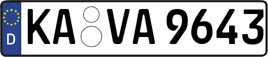 KA-VA9643