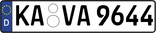 KA-VA9644