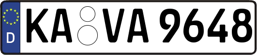 KA-VA9648