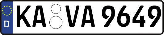 KA-VA9649