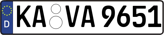 KA-VA9651