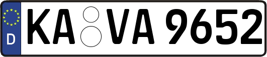 KA-VA9652