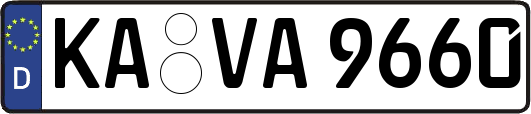 KA-VA9660