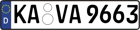 KA-VA9663