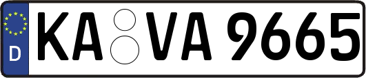 KA-VA9665