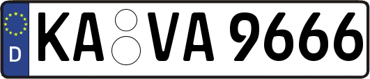 KA-VA9666