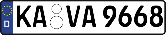 KA-VA9668