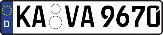 KA-VA9670