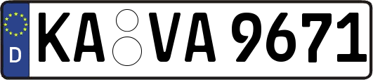 KA-VA9671