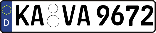 KA-VA9672