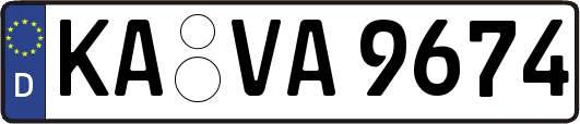 KA-VA9674