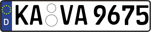 KA-VA9675
