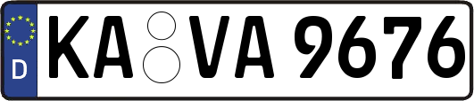 KA-VA9676