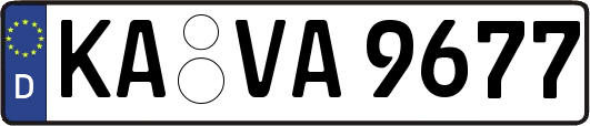 KA-VA9677
