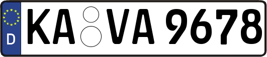 KA-VA9678