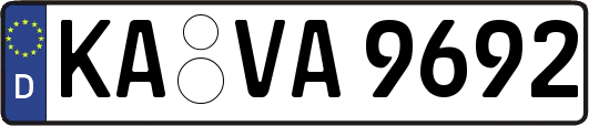 KA-VA9692
