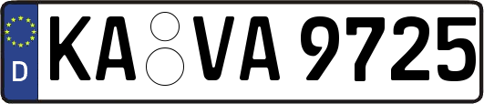 KA-VA9725