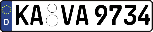 KA-VA9734