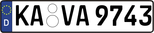 KA-VA9743