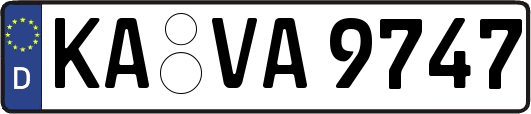 KA-VA9747