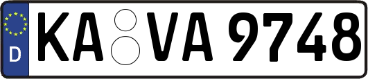 KA-VA9748